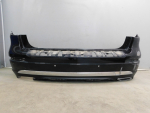 Бампер задний для Mercedes-Benz GL/GLS-klasse X166 2012>, OEM A16688502009999 - вид 1 (фото)