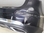 Бампер задний для Mercedes-Benz GL/GLS-klasse X166 2012>, OEM A16688502009999 - вид 6 (фото)