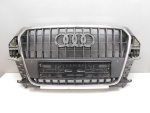 Решетка радиатора для Audi Q3 2012-2018, OEM 8U0853651H - вид 1 (фото)