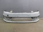 Бампер передний для Volkswagen Polo Sedan 2011-2020, OEM 6RU807221A - вид 1 (фото)