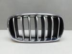 Решетка радиатора для BMW X5 F15 2013-2018, OEM 51137316076 - вид 1 (фото)
