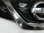 Решетка радиатора для Nissan Qashqai (J11) 2014>, OEM 623124EA0A - вид 3 (фото)