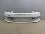 Бампер передний для Volkswagen Polo Sedan 2011-2020, OEM 6RU807221A - вид 1 (фото)