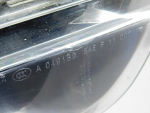 Фара противотуманная правая для Volkswagen Passat CC 2008-2017, OEM 3C8941700 - вид 2 (фото)