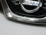 Решетка радиатора для Nissan Qashqai (J11) 2014>, OEM 623104EA0A - вид 2 (фото)