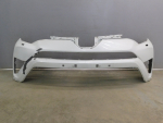 Бампер передний для Toyota RAV 4 2013-2019, OEM 521190R180 - вид 1 (фото)