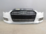 Бампер передний для Audi A4 [B9] 2015>, OEM 8W0807437 - вид 1 (фото)