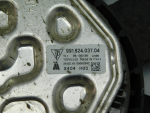 Вентилятор радиатора для Porsche Porsche 911 (991) 2012>, OEM 99162403704 - вид 4 (фото)