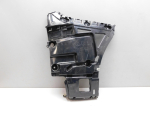 Кронштейн заднего бампера для BMW X3 G01 2017>, OEM 51127400668 - вид 1 (фото)