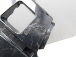 Кронштейн заднего бампера для BMW X3 G01 2017>, OEM 51127400668 - вид 3 (фото)
