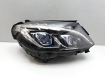 Фара правая для Mercedes-Benz C-Klasse W205 2013>, OEM A2059068801 - вид 1 (фото)
