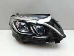 Фара правая для Mercedes-Benz C-Klasse W205 2013>, OEM A2059068801 - вид 2 (фото)