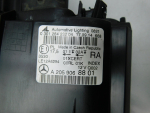 Фара правая для Mercedes-Benz C-Klasse W205 2013>, OEM A2059068801 - вид 5 (фото)