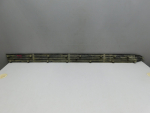 Накладка на порог для Toyota Land Cruiser (200) 2008>, OEM 517716A120 - вид 2 (фото)