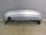 Бампер задний для Volkswagen Polo Sedan 2011-2020, OEM 6RU807421D - вид 2 (фото)