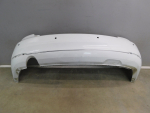 Бампер задний для Volkswagen Polo Sedan 2011-2020, OEM 6RU807421D - вид 2 (фото)