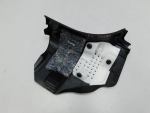 Обшивка стойки передней для Toyota RAV 4 2013-2019, OEM 621120R050 - вид 2 (фото)