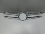 Накладка на решетку радиатора для Mercedes-Benz M-Klasse (ML/GLE) W166 2011>, OEM A1668880323 - вид 4 (фото)