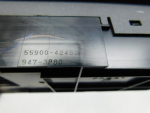 Блок управления климатической установкой для Toyota RAV 4 2013-2019, OEM 5590042460 - вид 4 (фото)