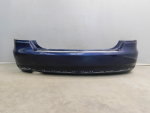 Бампер задний для Volkswagen Polo Sedan 2011-2020, OEM 6RU807421D - вид 1 (фото)