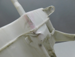 Бачок омывателя лобового стекла для Toyota Camry V50 2011-2018, OEM 85355-33180 - вид 2 (фото)