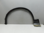 Накладка крыла переднего правого для BMW X3 F25 2010>, OEM 51777210082 - вид 3 (фото)