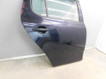 Дверь задняя правая для Skoda Fabia 2007-2015, OEM 5J6833056 - вид 2 (фото)