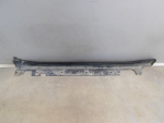 Накладка на порог для BMW X1 F48 2015>, OEM 51777332328 - вид 2 (фото)