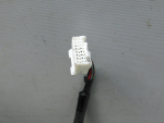 Зеркало левое электрическое для Nissan Qashqai (J11) 2014>, OEM 963024EH6B - вид 4 (фото)