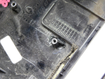 Накладка зеркала левого для Audi A4 [B8] 2007-2015, OEM 8F0857527 - вид 3 (фото)