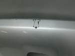 Накладка заднего бампера для Renault Duster 2011>, OEM 850708833R - вид 2 (фото)