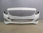 Бампер передний для Mercedes-Benz B-klasse W246 2012-2018, OEM A2468854325 - вид 1 (фото)