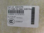 Обшивка потолка для BMW X5 F15 2013-2018, OEM 51448058899 - вид 4 (фото)
