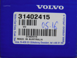 Повторитель указателя поворота для Volvo S60 2010-2018, OEM 31402415 - вид 3 (фото)