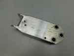 Кронштейн усилителя переднего бампера левый для BMW 5-серия F10/F11 2009>, OEM 51117200705 - вид 2 (фото)