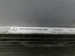 Радиатор кондиционера для Mercedes-Benz A-klasse  W177 2018>, OEM A2475000054 - вид 5 (фото)
