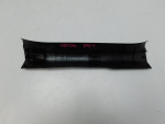 Накладка порога для Toyota RAV 4 2013-2019, OEM 679170R060 - вид 2 (фото)