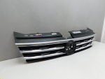 Решетка радиатора для Volkswagen Tiguan 2017>, OEM 5NA853653 - вид 2 (фото)