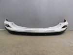 Бампер задний для Toyota RAV 4 2013-2019, OEM 521590R150 - вид 1 (фото)