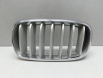 Решетка радиатора для BMW X5 F15 2013-2018, OEM 7316075 - вид 1 (фото)