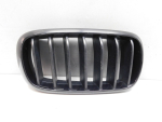 Решетка радиатора для BMW X5 F15 2013-2018, OEM 51137316076 - вид 1 (фото)