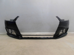 Бампер передний для Audi A4 [B9] 2015>, OEM 8W0807437 - вид 1 (фото)