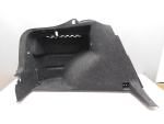 Обшивка багажника для Skoda Rapid 2013-2020, OEM 5JA867427D - вид 1 (фото)