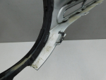 Накладка на решетку радиатора для Mercedes-Benz M-Klasse (ML/GLE) W166 2011>, OEM A1668850523 - вид 5 (фото)