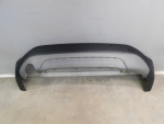 Юбка задняя для BMW X1 F48 2015>, OEM 51127355271 - вид 1 (фото)