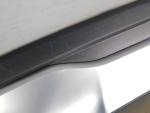 Юбка задняя для Mercedes-Benz GLA-Class X156 2014>, OEM A1568852600 - вид 3 (фото)