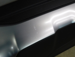 Юбка задняя для Mercedes-Benz GLA-Class X156 2014>, OEM A1568852600 - вид 4 (фото)