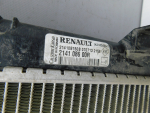Радиатор охлаждения для Renault Sandero 2009>, OEM 214108600R - вид 6 (фото)