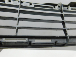 Решетка в бампер центральная для Toyota RAV 4 2013-2019, OEM 5311242090 - вид 3 (фото)