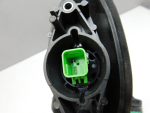 Зеркало левое электрическое для Mini F56 2013>, OEM 51167471233 - вид 6 (фото)